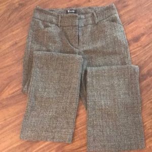 New York and Co suit pants